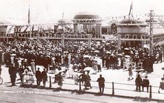 Hastings Pier 1928